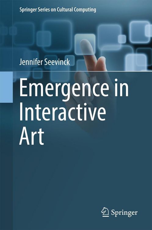 Produktbild: Emergence in Interactive Art