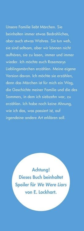 Produktbild: Family of Liars. Wie wir L&uuml;gner wurden. L&uuml;gner-Reihe 2 (Auf TikTok gefeierter New-York-Times-Bestseller!)