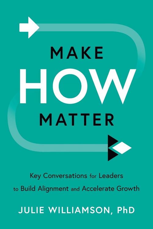 Produktbild: Make HOW Matter