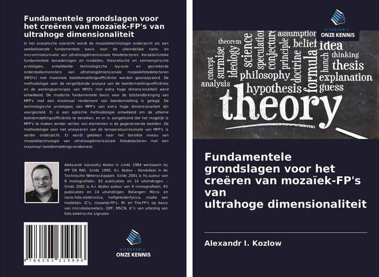 Produktbild: Fundamentele grondslagen voor het cre&euml;ren van moza&iuml;ek-FP's van ultrahoge dimensionaliteit