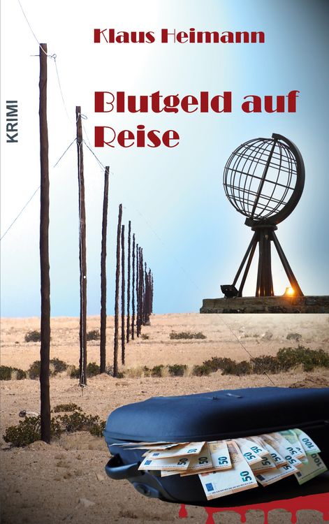 Produktbild: Blutgeld auf Reise