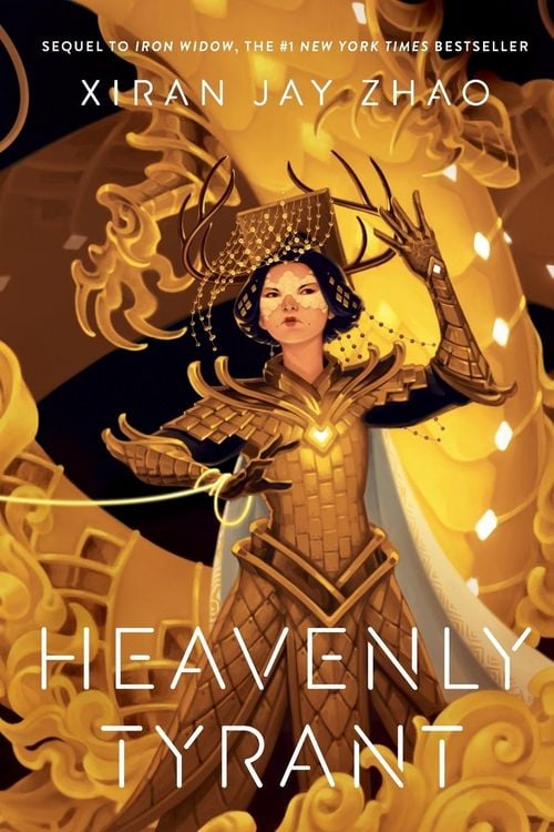 Bild vom Artikel Heavenly Tyrant (Iron Widow, Book 2) vom Autor Xiran Jay Zhao