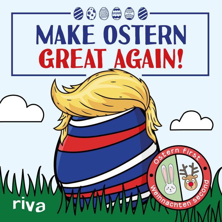 Produktbild: Make Ostern great again