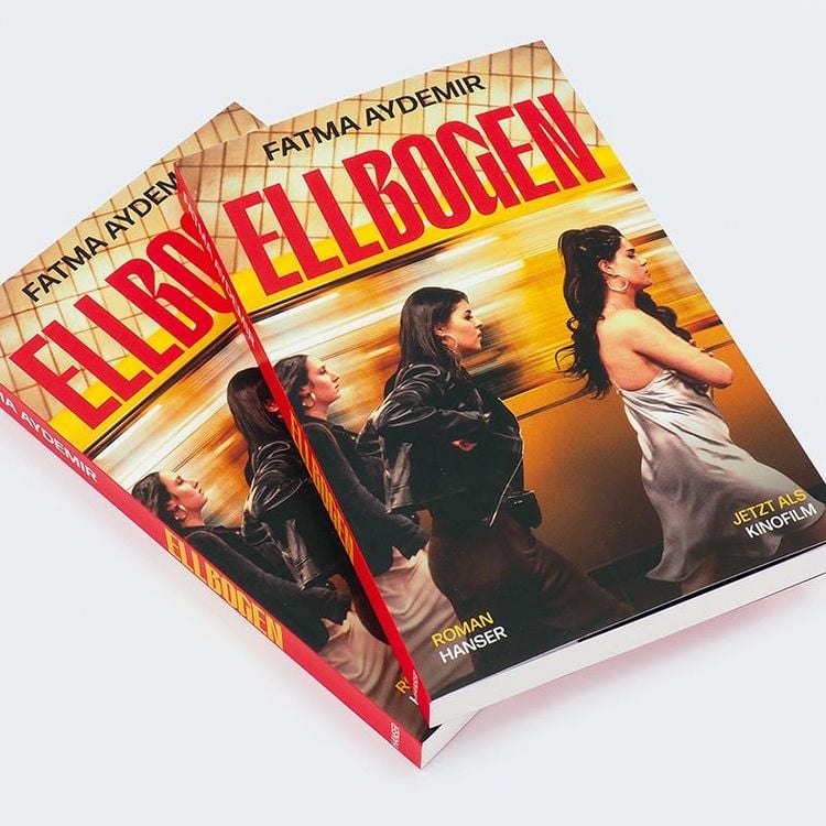 Produktbild: Ellbogen