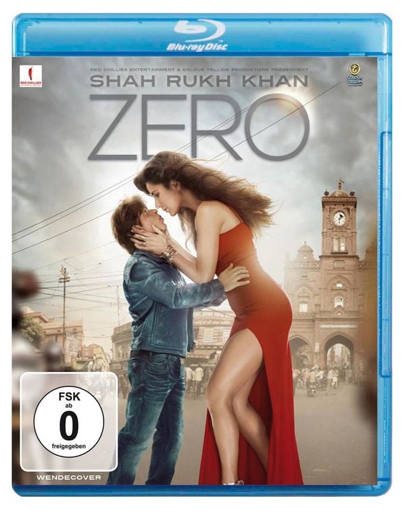 Produktbild: Shah Rukh Khan: Zero