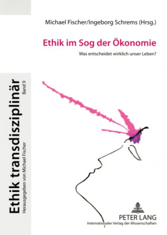 Produktbild: Ethik im Sog der &Ouml;konomie