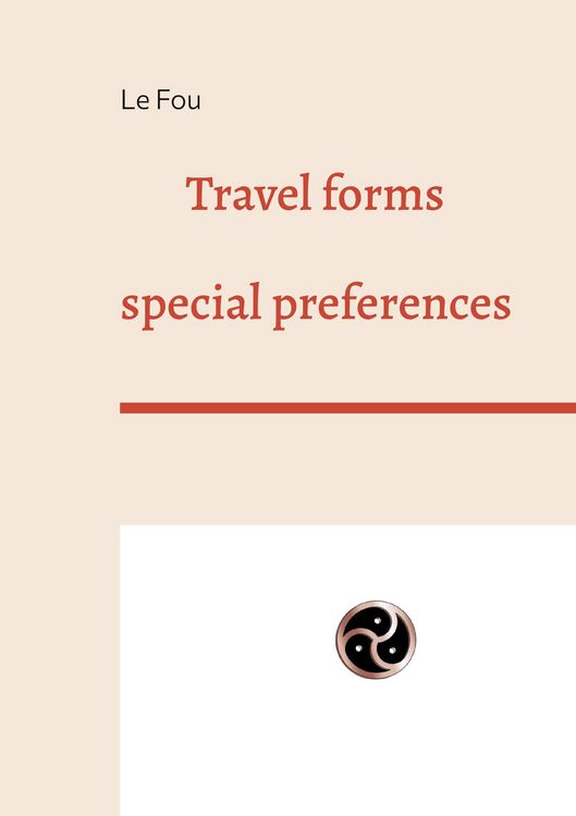 Produktbild: Travel forms