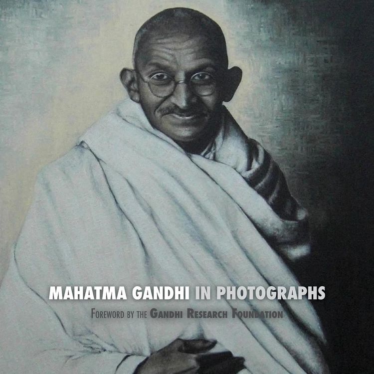 Produktbild: Mahatma Gandhi in Photographs