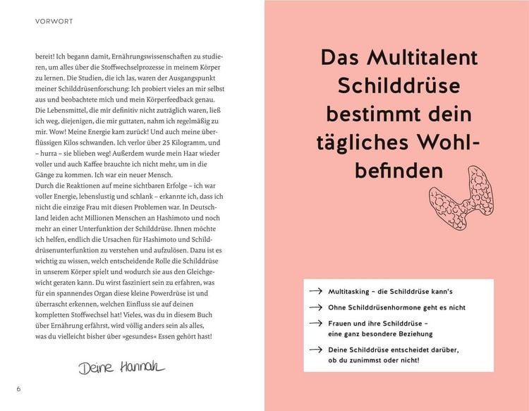 Produktbild: Mach deine Schilddr&uuml;se stark