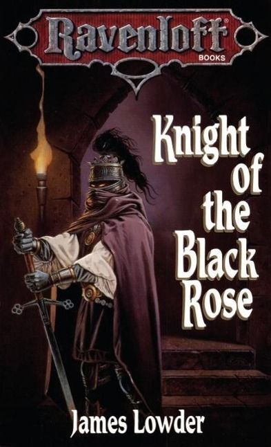 Produktbild: Knight of the Black Rose