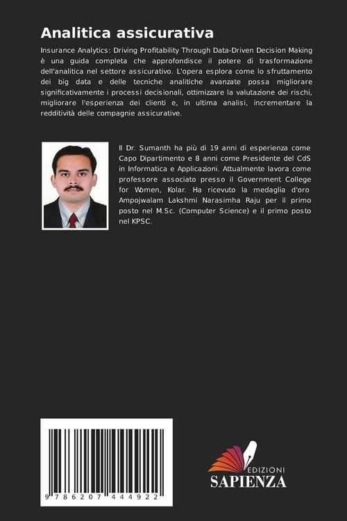 Produktbild: Analitica assicurativa