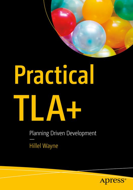 Produktbild: Practical TLA+