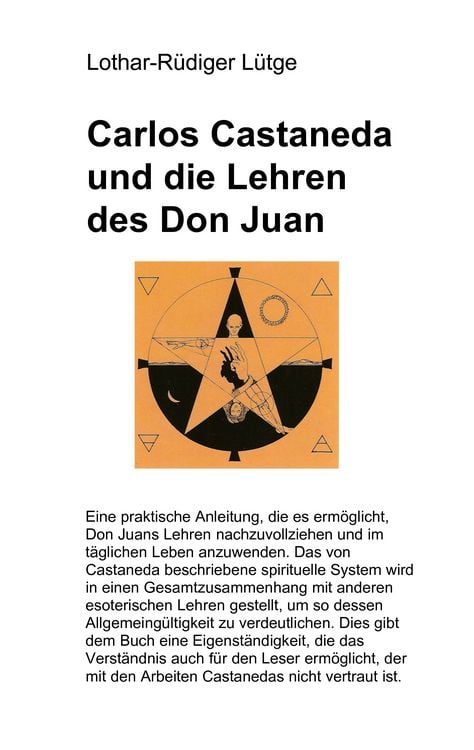 Produktbild: Carlos Castaneda und die Lehren des Don Juan