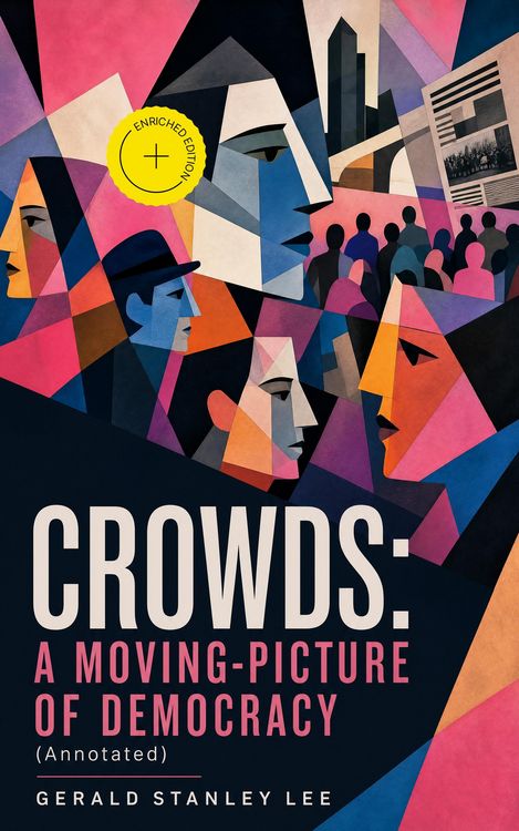 Produktbild: Crowds: a Moving-Picture Of Democracy (annotated)