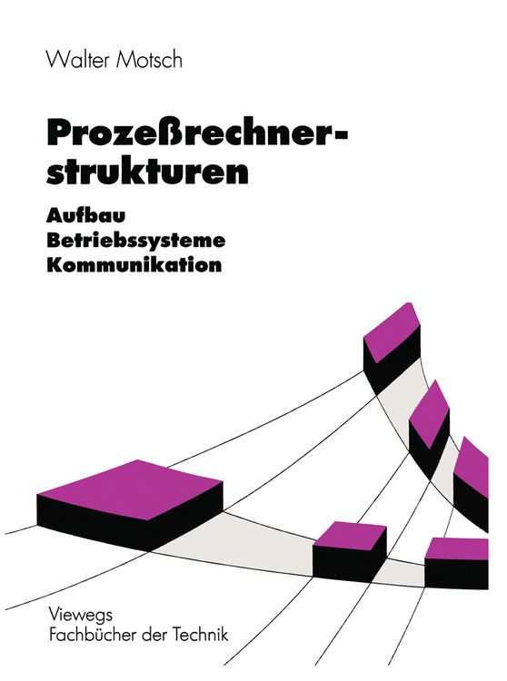 Produktbild: Proze&szlig;rechnerstrukturen