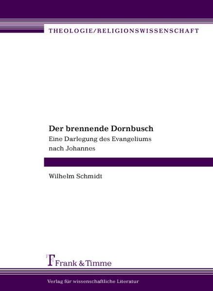 Produktbild: Der Brennende Dornbusch