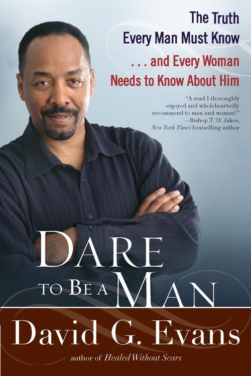 Produktbild: Dare to Be a Man