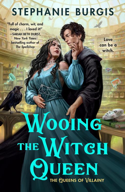 Produktbild: Wooing the Witch Queen
