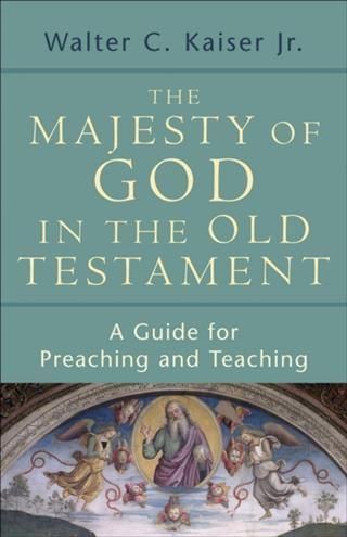 Produktbild: Majesty of God in the Old Testament