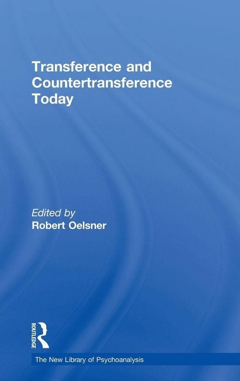 Produktbild: Transference and Countertransference Today