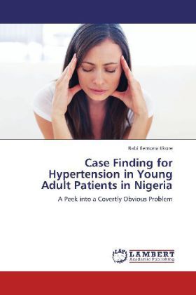 Produktbild: Ekore, R: Case Finding for Hypertension in Young Adult Patie