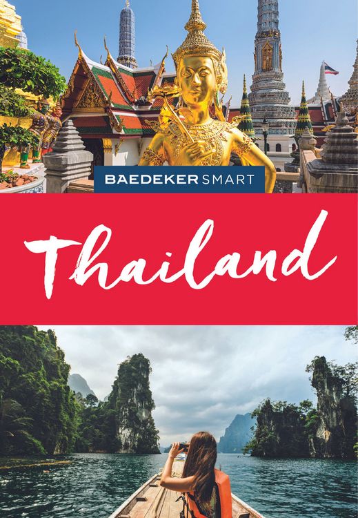 Produktbild: Baedeker SMART Reisef&uuml;hrer Thailand