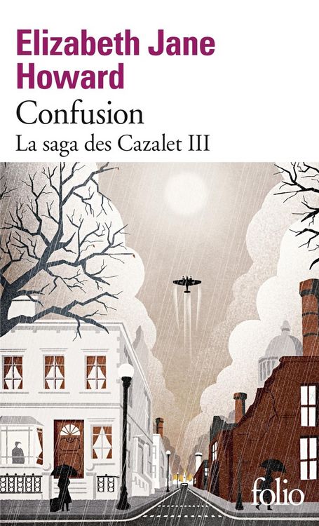 Produktbild: La saga des Cazalet