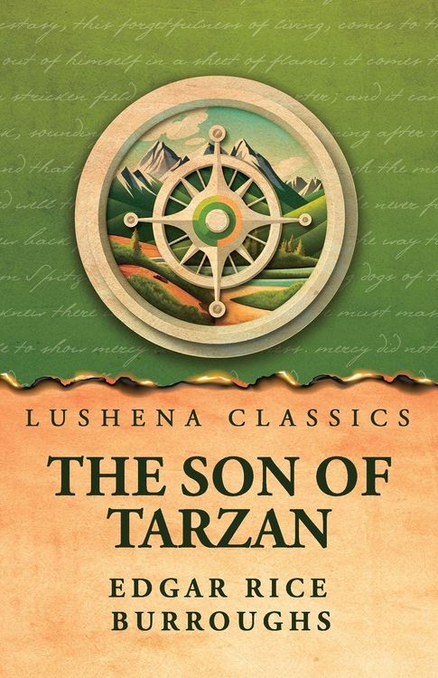 Produktbild: The Son of Tarzan
