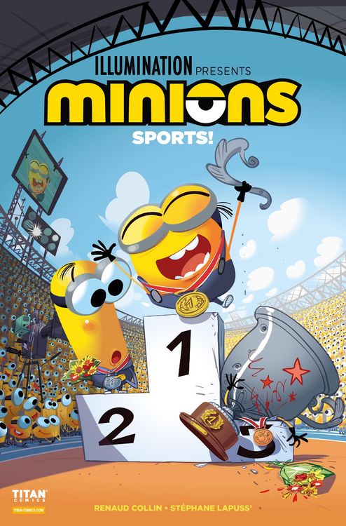 Produktbild: Minions