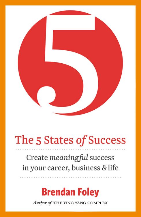 Produktbild: The 5 States of Success