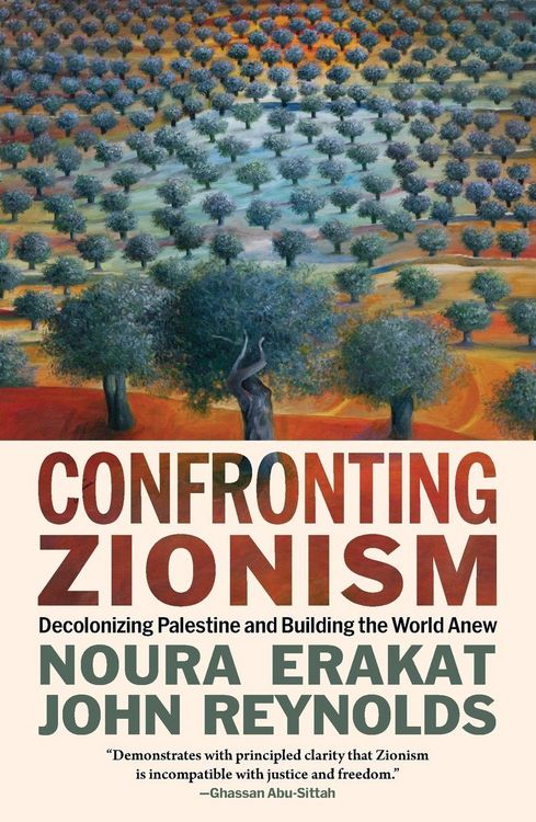 Produktbild: Confronting Zionism