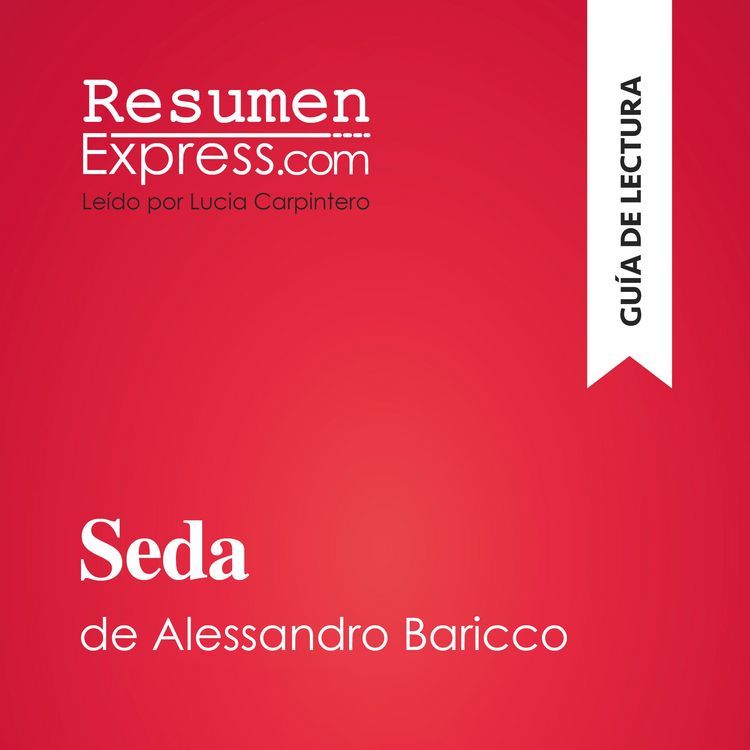 Produktbild: Seda de Alessandro Baricco (Gu&iacute;a de lectura)