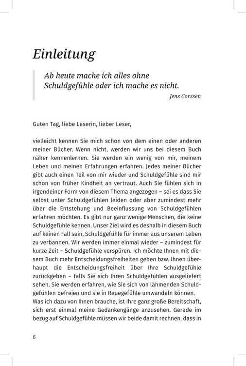 Produktbild: Wenn Schuldgef&uuml;hle zur Qual werden