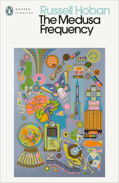 Produktbild: The Medusa Frequency