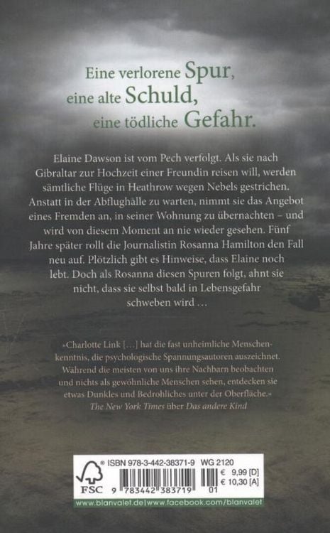 Produktbild: Die letzte Spur