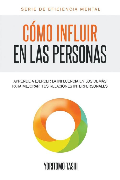 Produktbild: C&oacute;mo influir en las personas