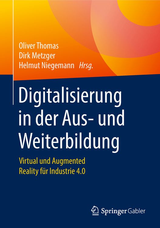 Produktbild: Digitalisierung in der Aus- und Weiterbildung