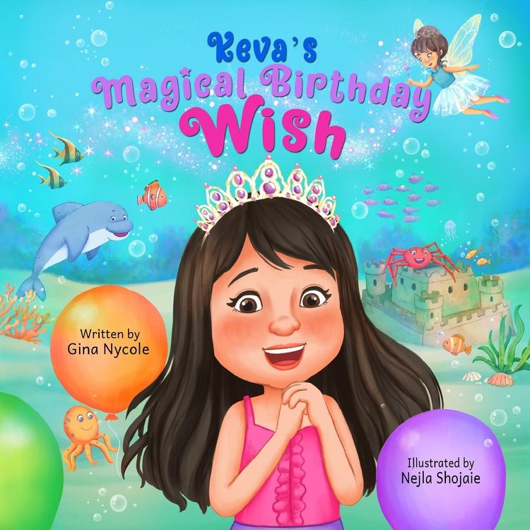 Produktbild: Keva's Magical Birthday Wish