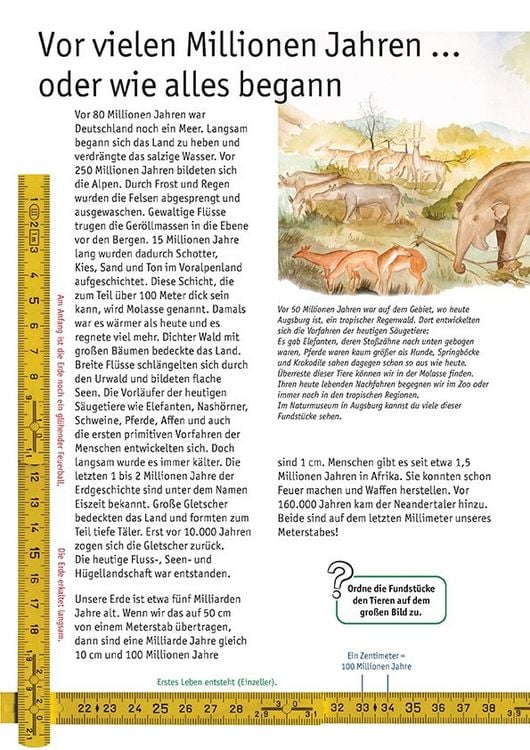 Produktbild: Mein Augsburg