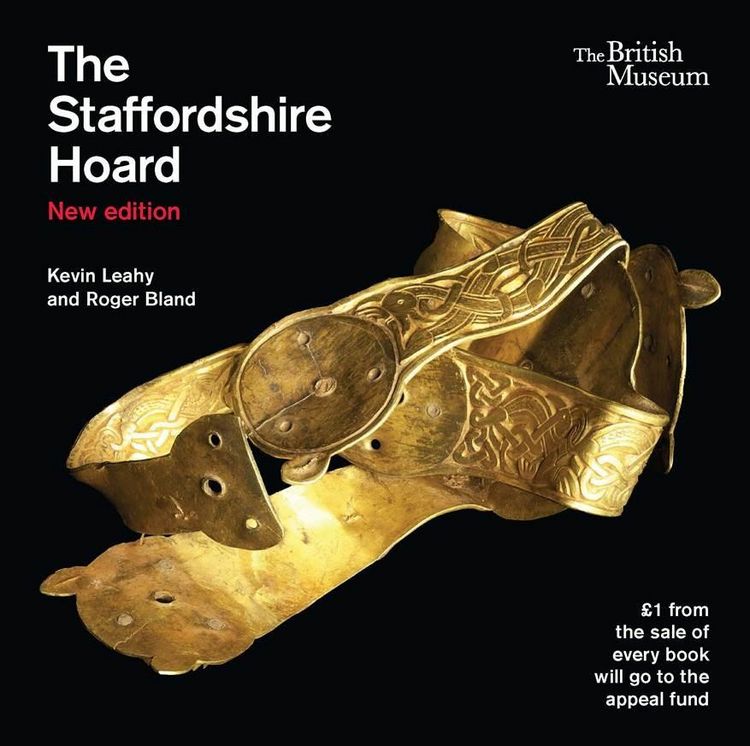 Produktbild: The Staffordshire Hoard