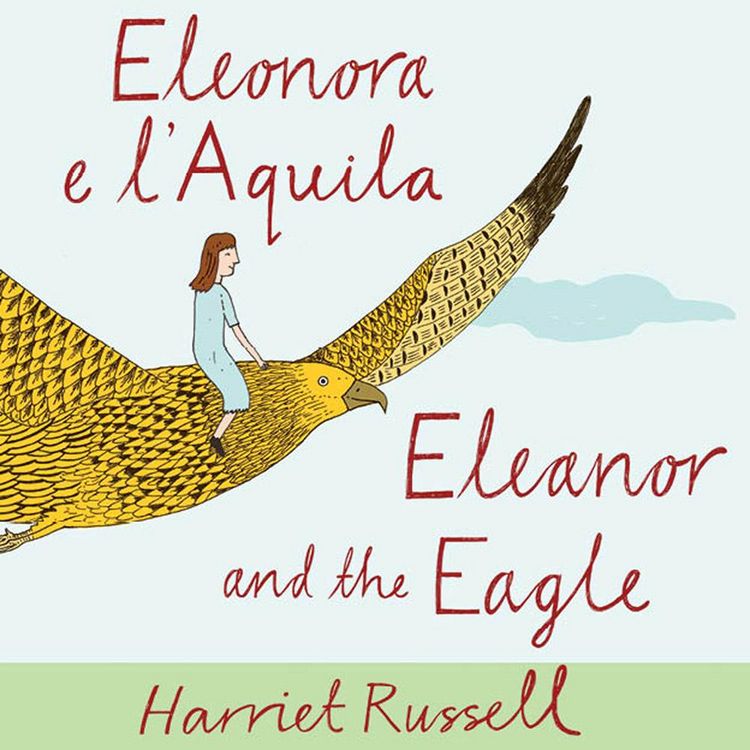 Produktbild: Eleonora e l'Aquila. Ediz. italiana e inglese