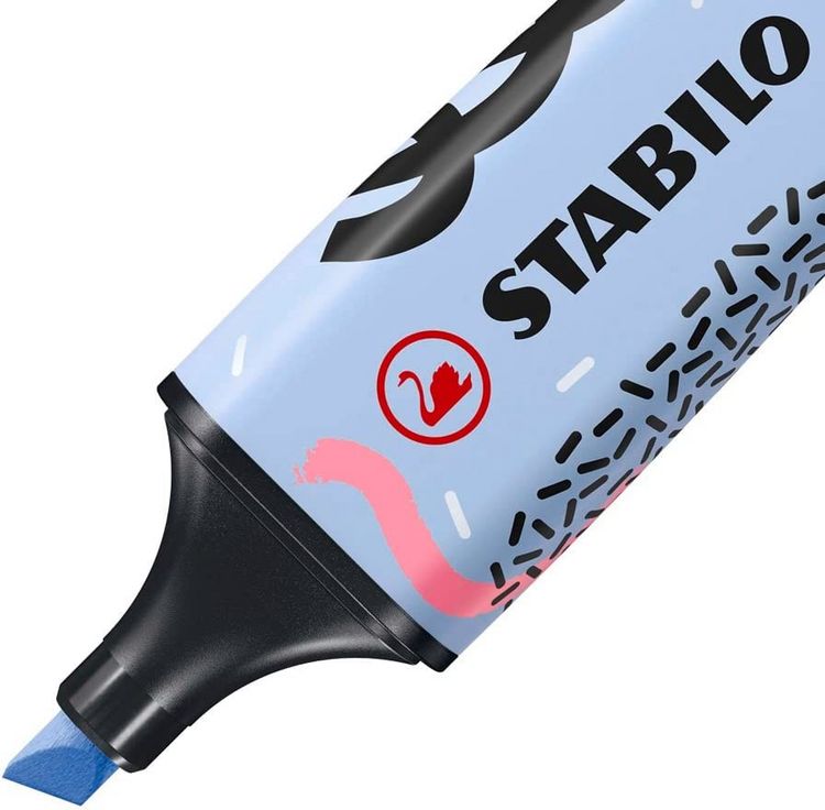 Produktbild: STABILO Textmarker BOSS ORIGINAL Ju Schnee