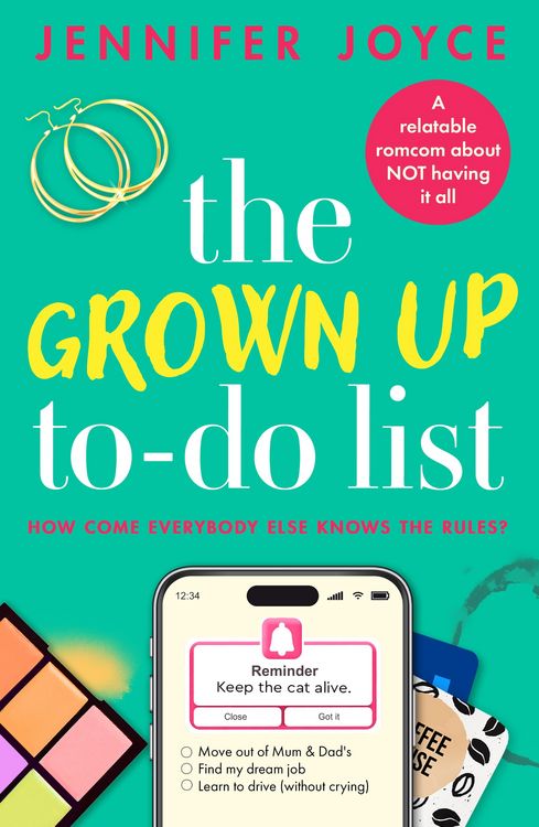 Produktbild: The Grown Up To-Do List