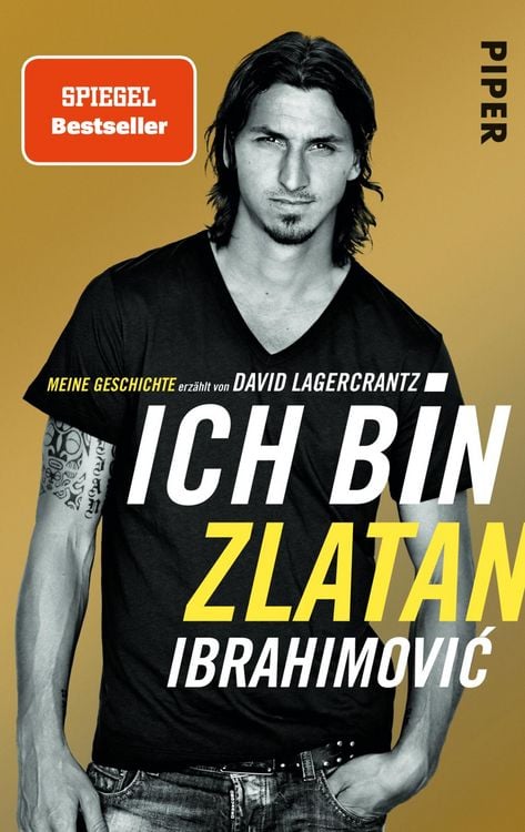 Produktbild: Ich bin Zlatan
