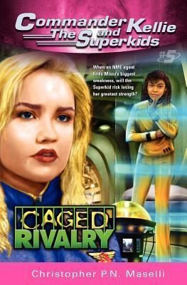 Produktbild: Caged Rivalry