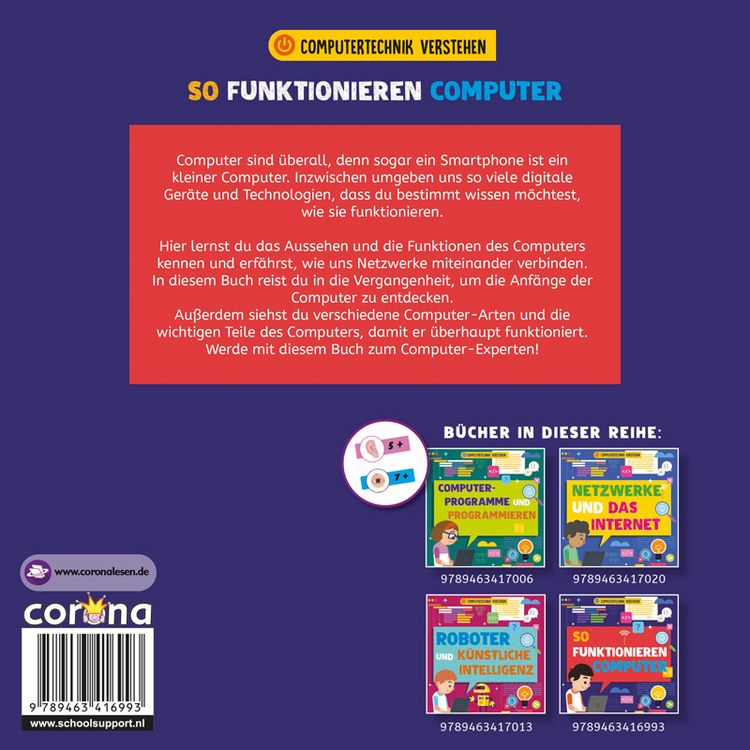 Produktbild: So funktionieren Computer