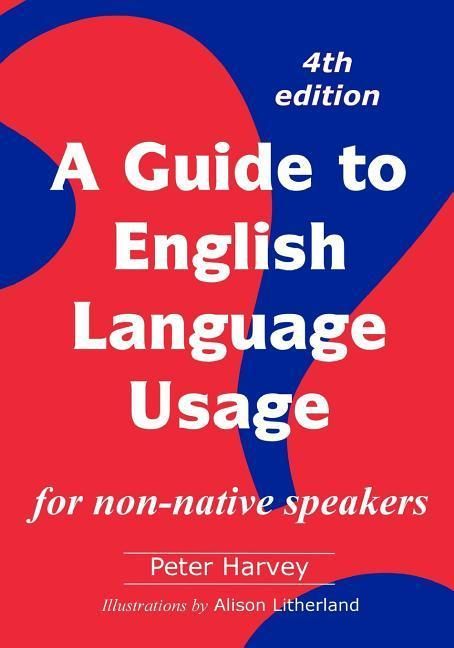 Produktbild: A Guide to English Language Usage: for non-native speakers