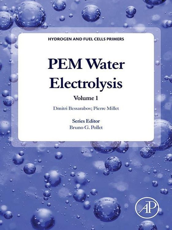 Produktbild: PEM Water Electrolysis