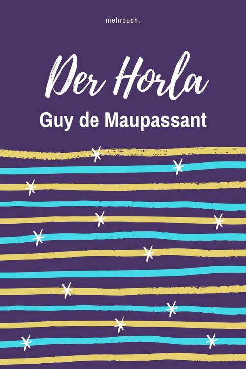 Produktbild: Der Horla