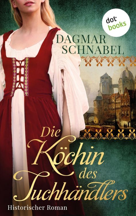 Produktbild: Die K&ouml;chin des Tuchh&auml;ndlers